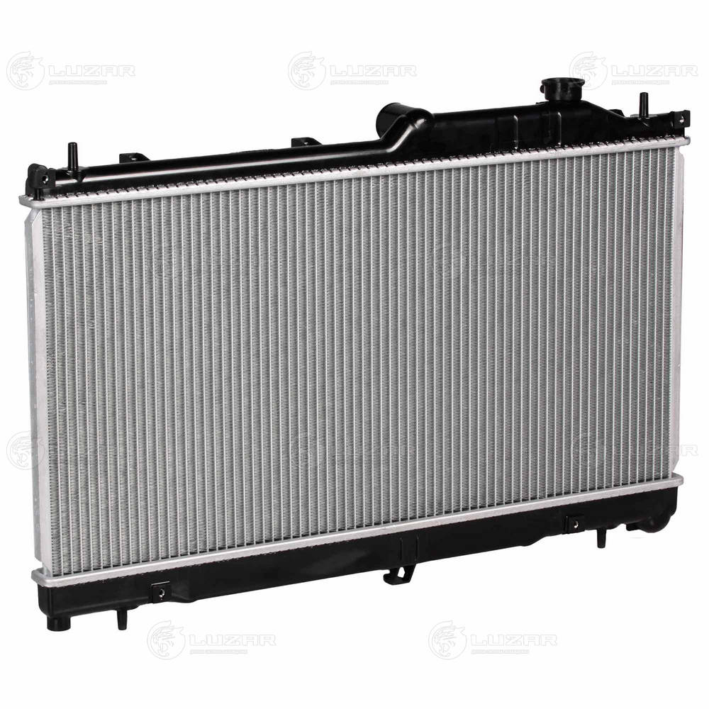 LUZAR LRc 2214 - Радиатор охлаждения