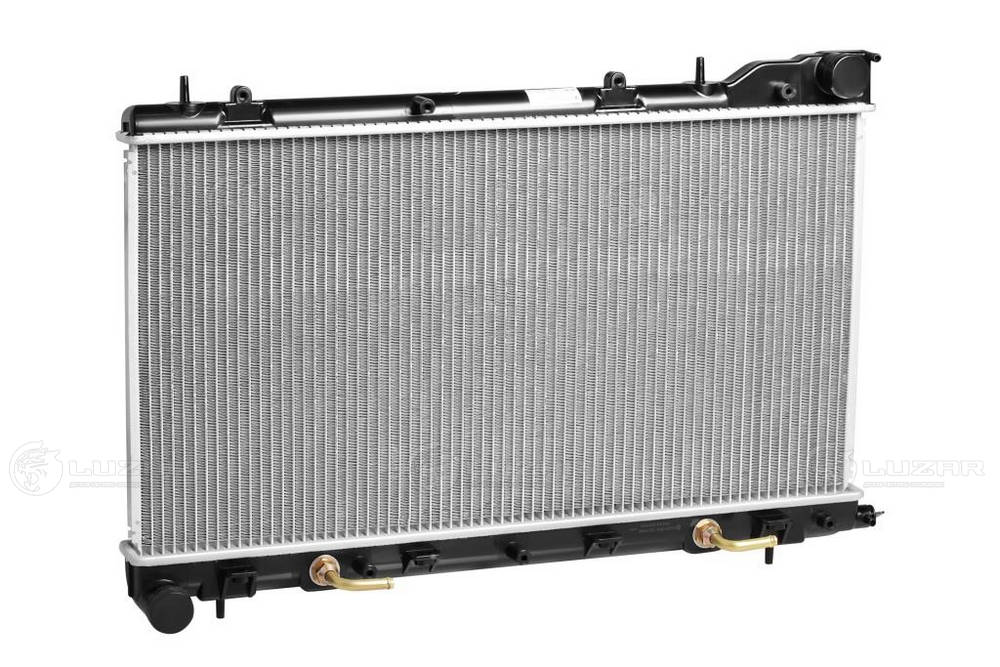 LUZAR LRc 221A0 - Радиатор охлаждения