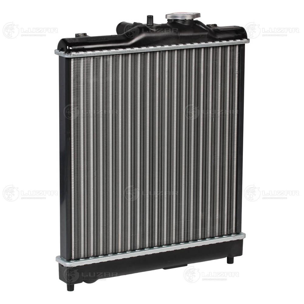 LUZAR LRc 2309 - Радиатор охлаждения