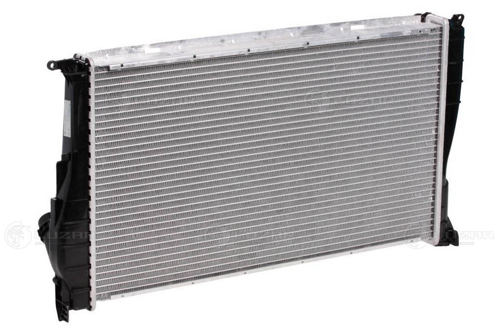LUZAR LRc 26103 - Радиатор охлаждения