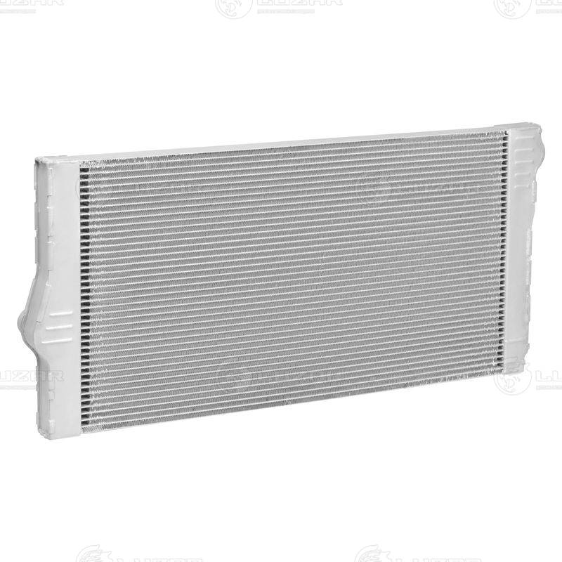 LUZAR LRc 26114 - Радиатор охлаждения