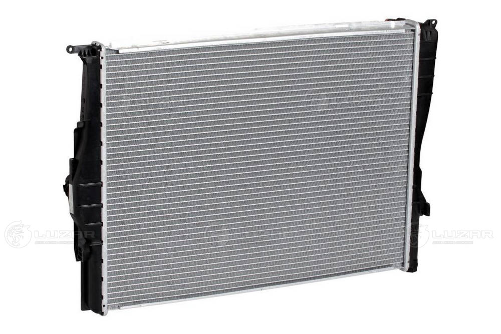 LUZAR LRc 26173 - Радиатор охлаждения