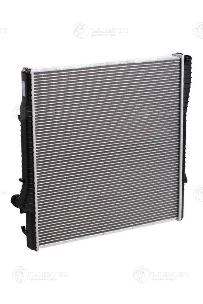 LUZAR LRc 26190 - Радиатор охлаждения