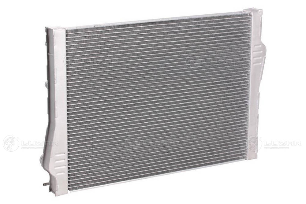 LUZAR LRc 26194 - Радиатор охлаждения