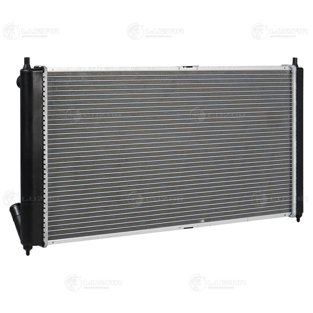 LUZAR LRc 3011 - Радиатор охлаждения