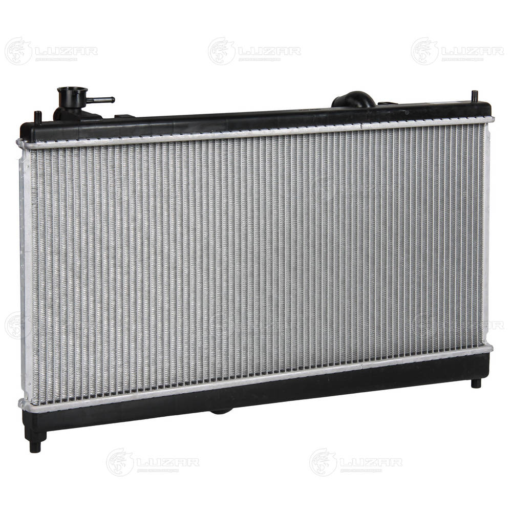 LUZAR LRc 3019 - Радиатор охлаждения