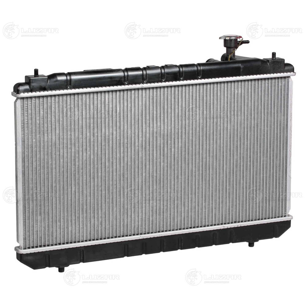 LUZAR LRc 3020 - Радиатор охлаждения