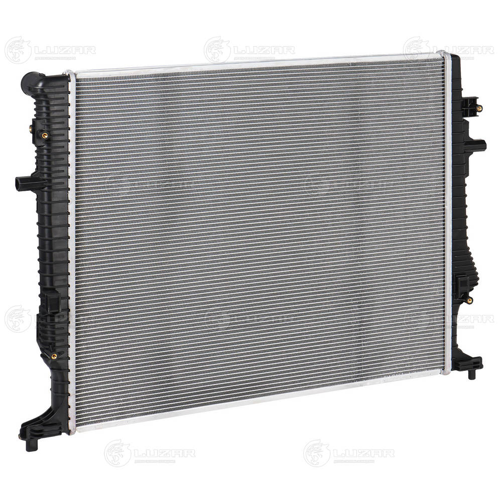 LUZAR LRc 3026 - Радиатор охлаждения