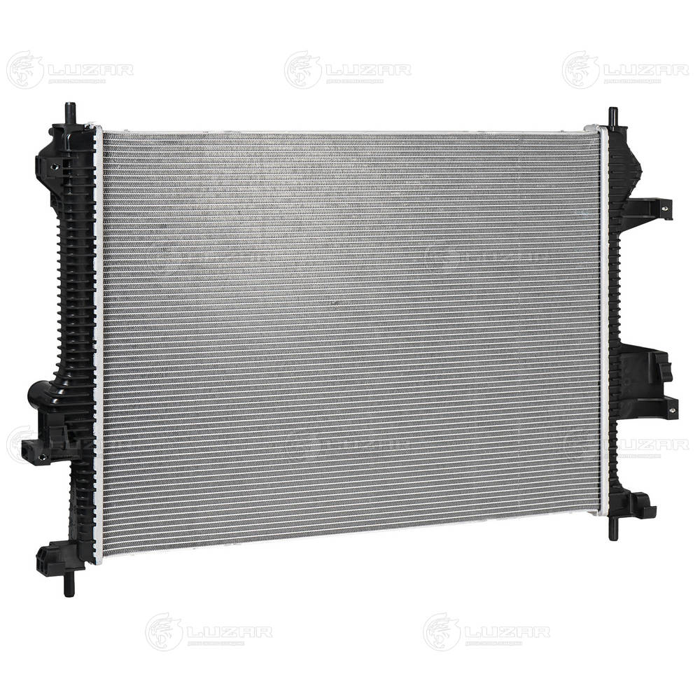 LUZAR LRc 3040 - Радиатор охлаждения