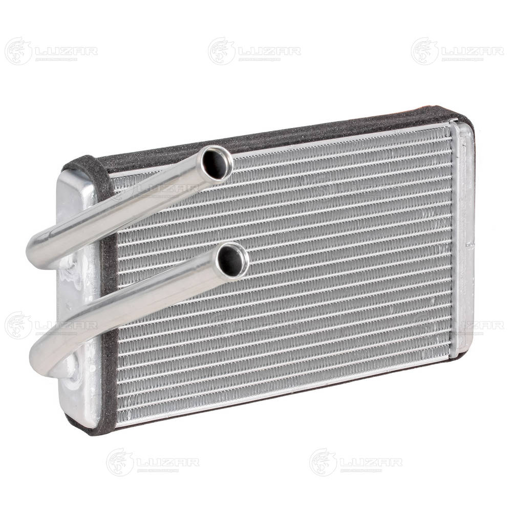 Радиатор печки