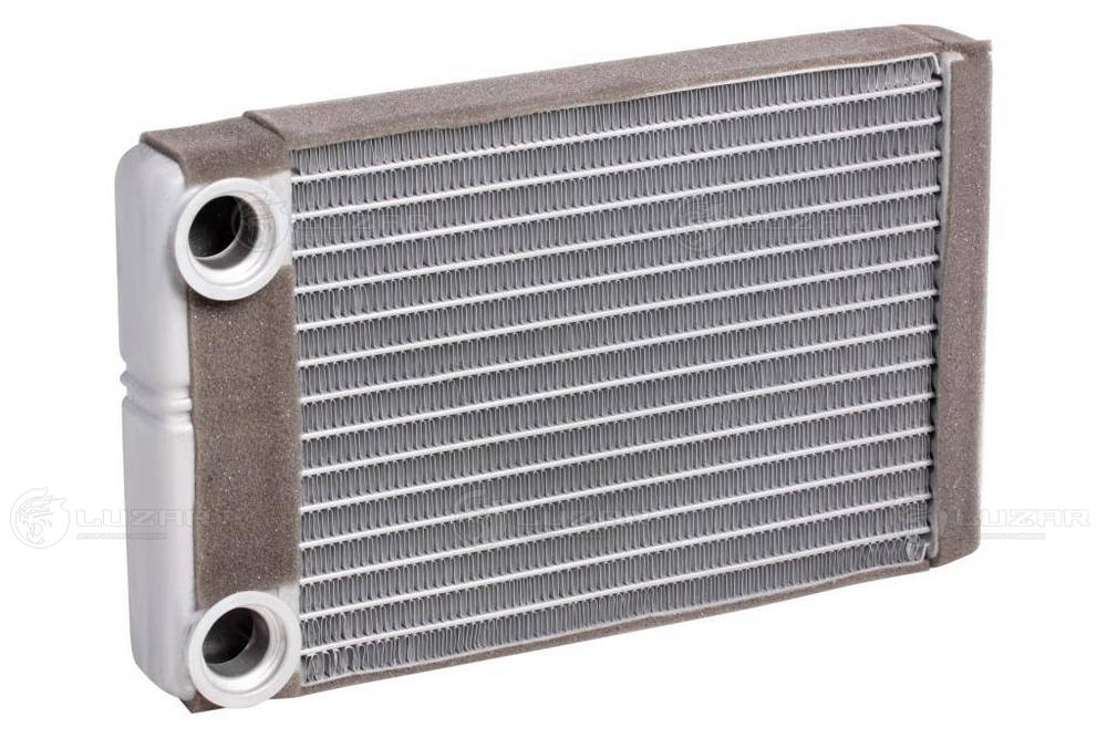 Радиатор печки