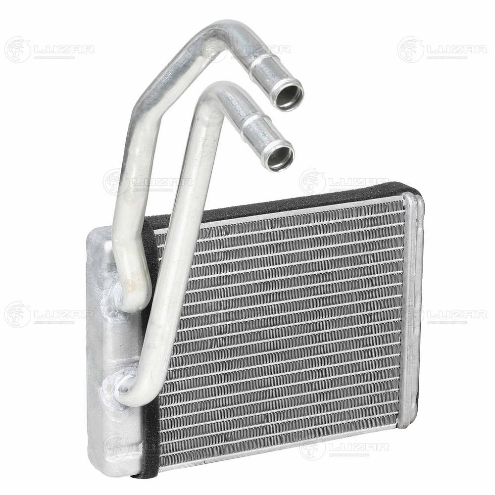 Радиатор печки