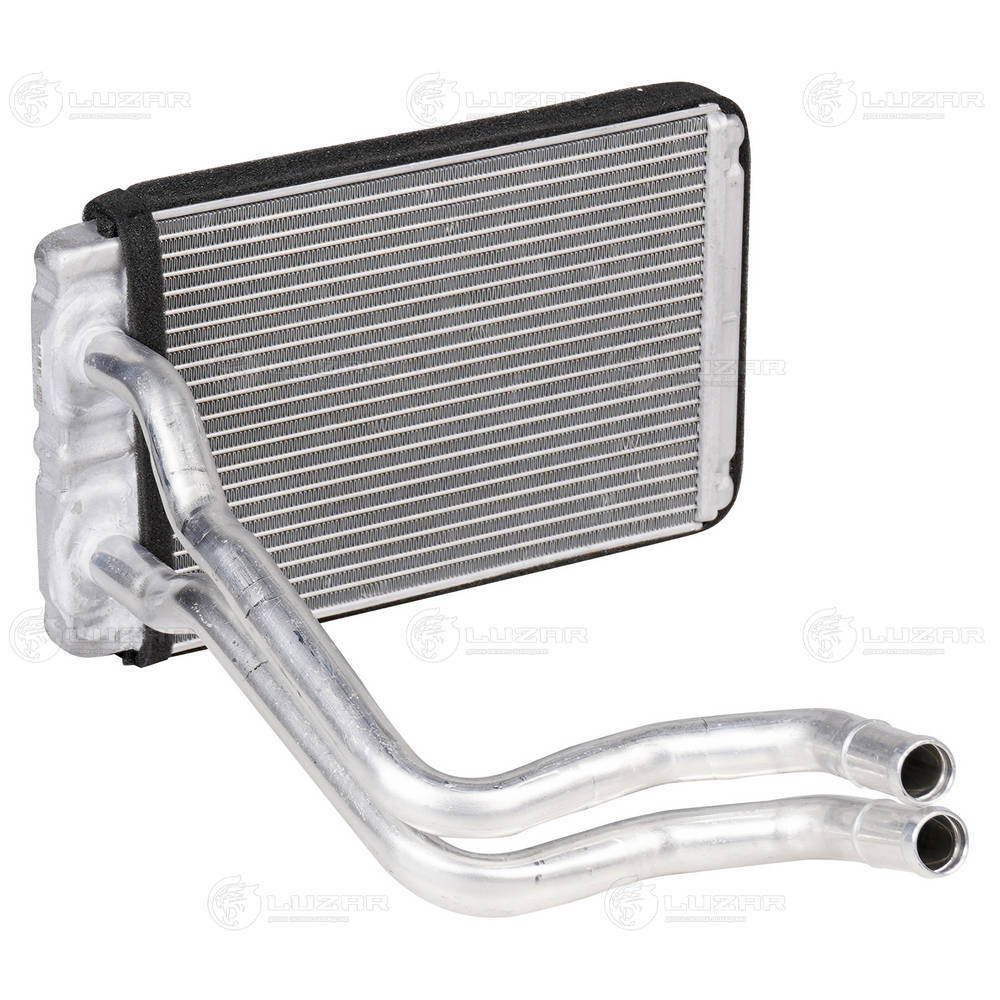 Радиатор печки