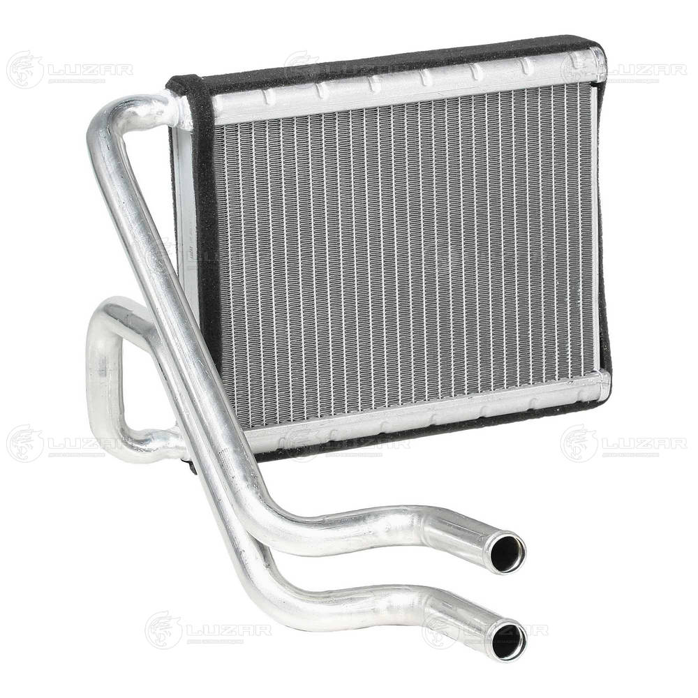 Радиатор печки