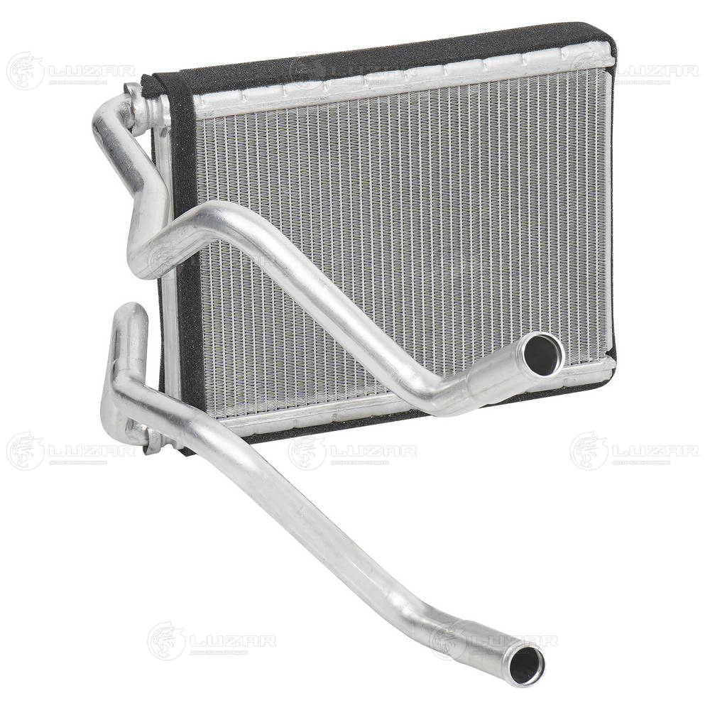 Радиатор печки