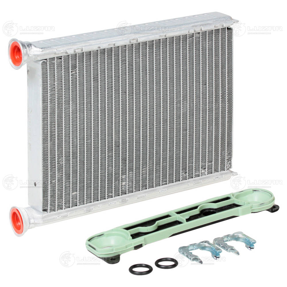 Радиатор печки