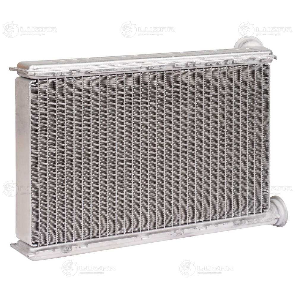 LUZAR LRh 0935 - Радиатор печки