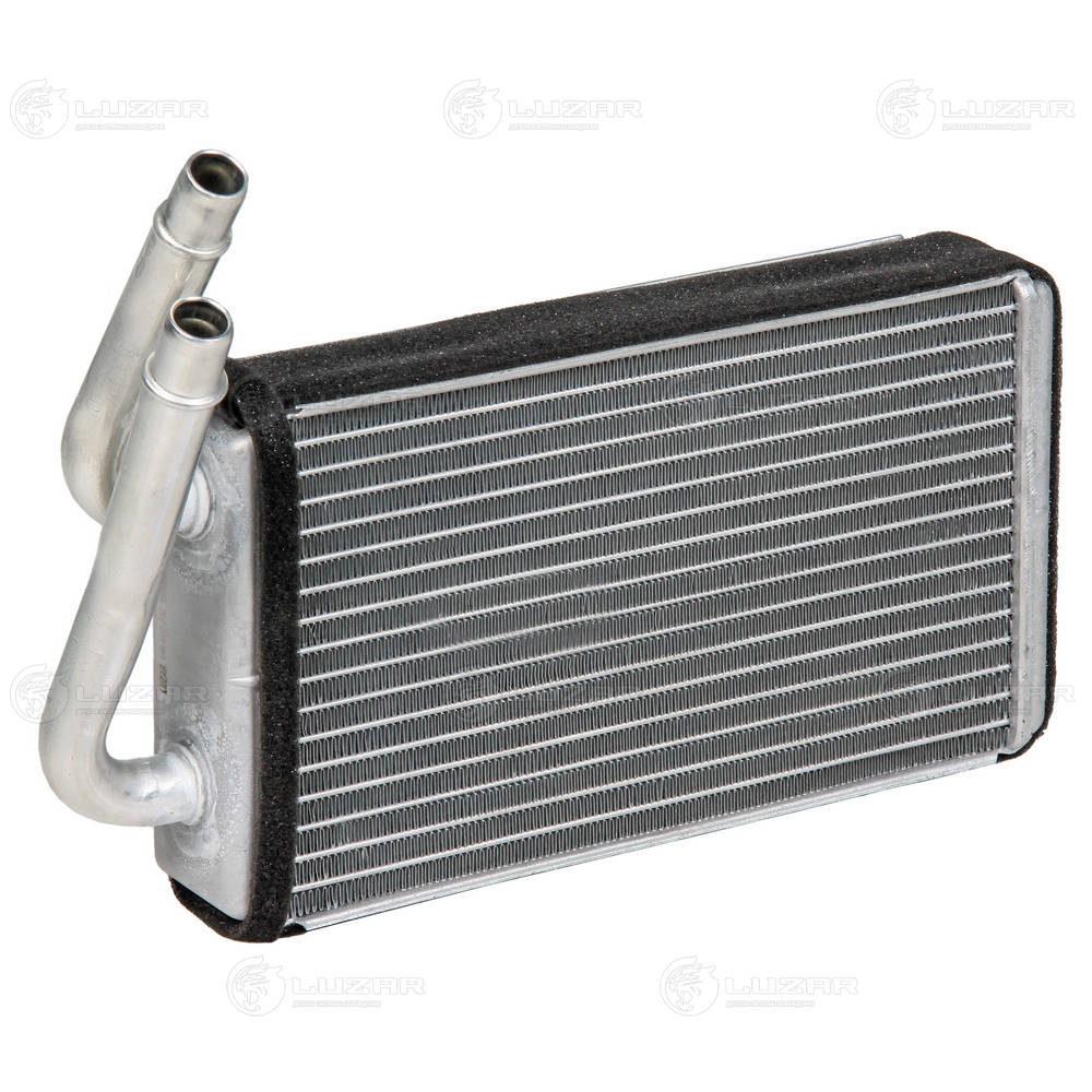 Радиатор печки