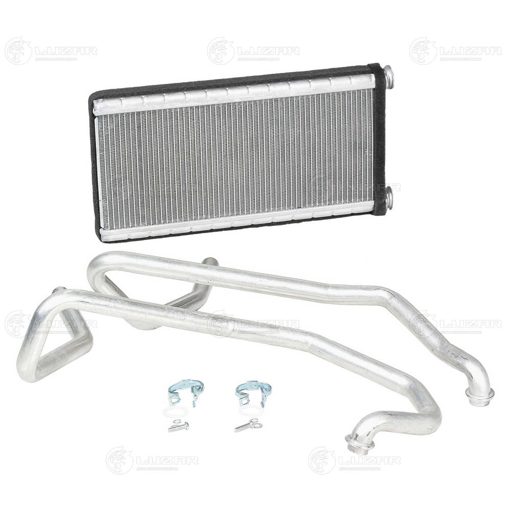 Радиатор печки