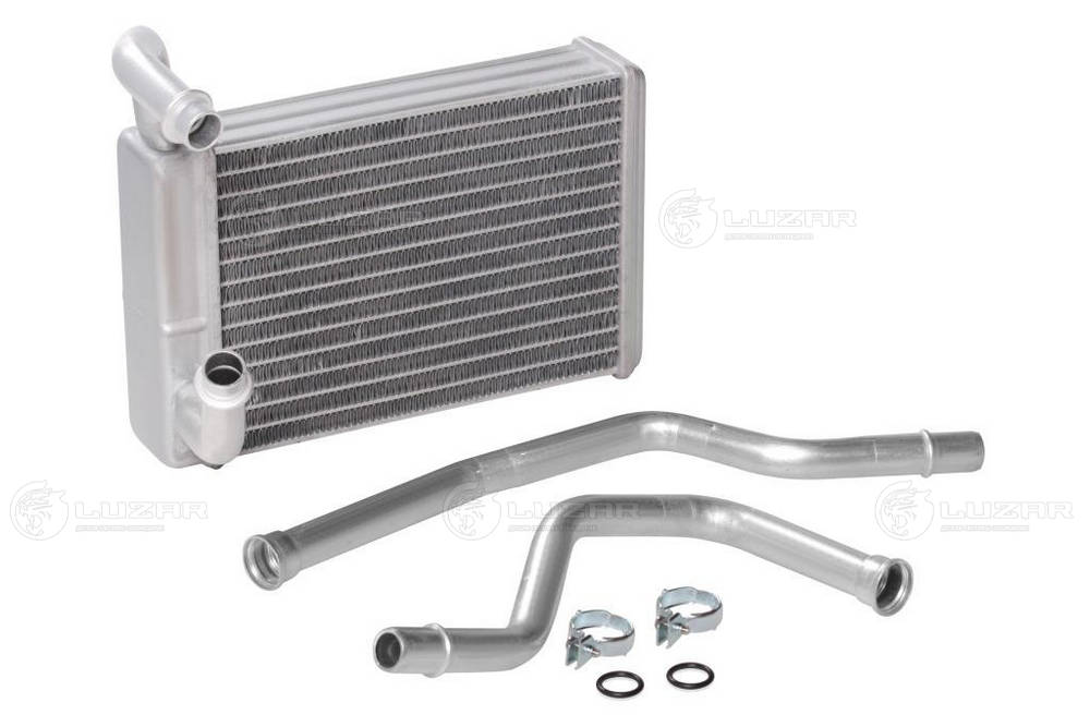 Радиатор печки