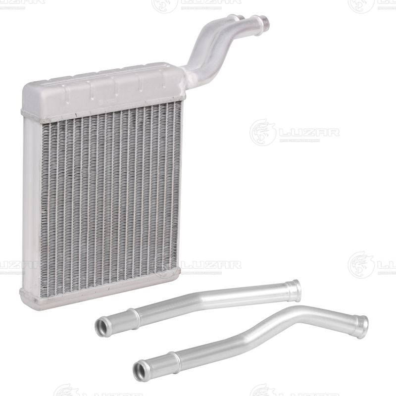 Радиатор печки