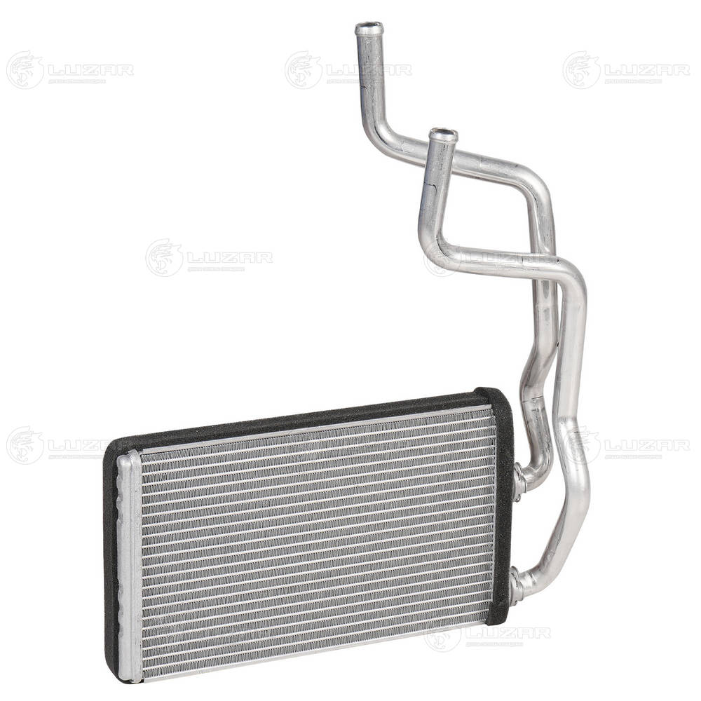 Радиатор печки