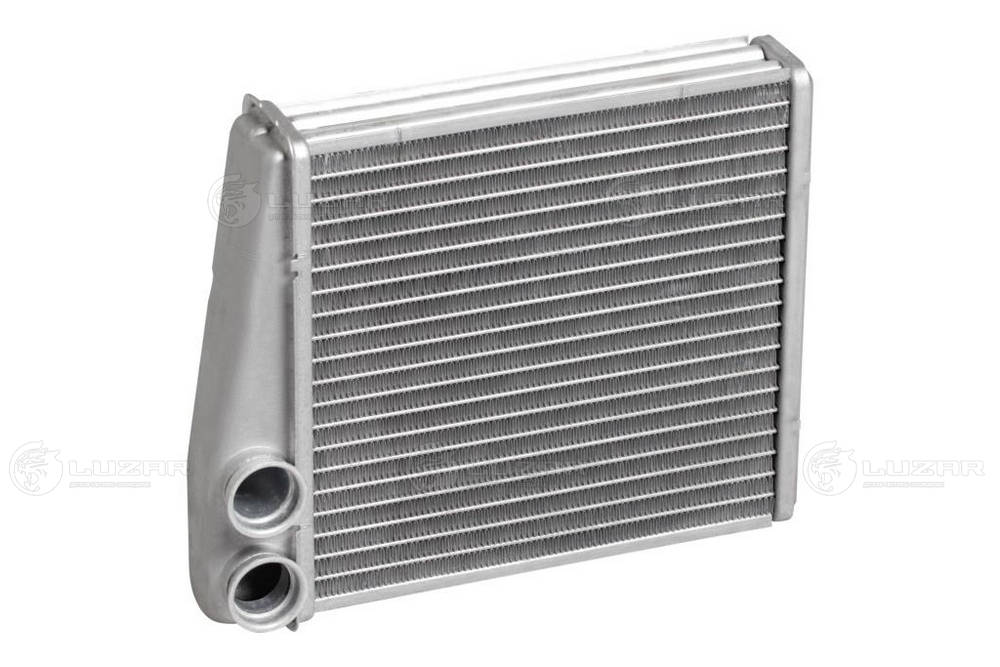 LUZAR LRh 14AX - Радиатор печки