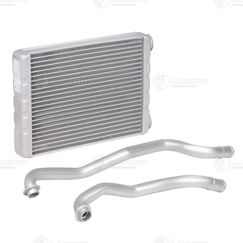 LUZAR LRh 14KA - Радиатор печки