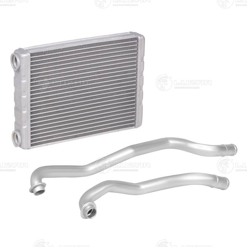 Радиатор печки