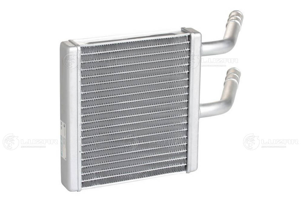 Радиатор печки