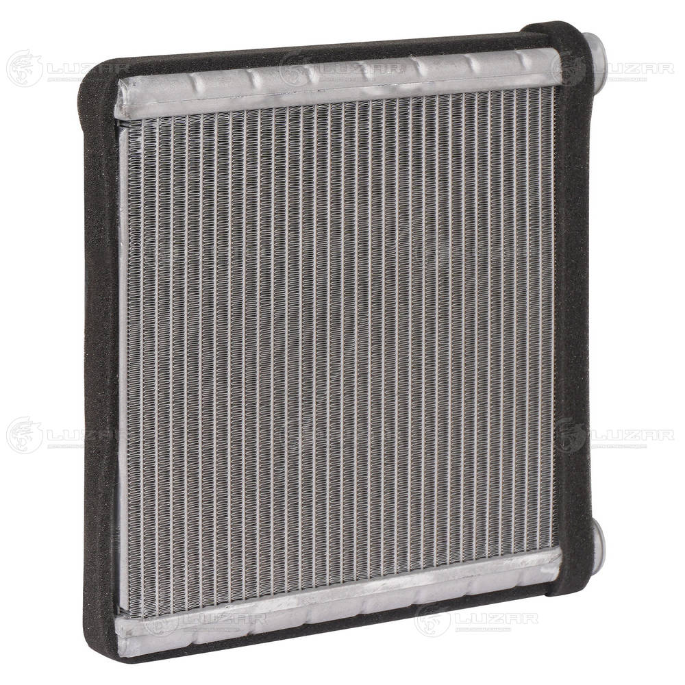 LUZAR LRh 1815 - Радиатор печки