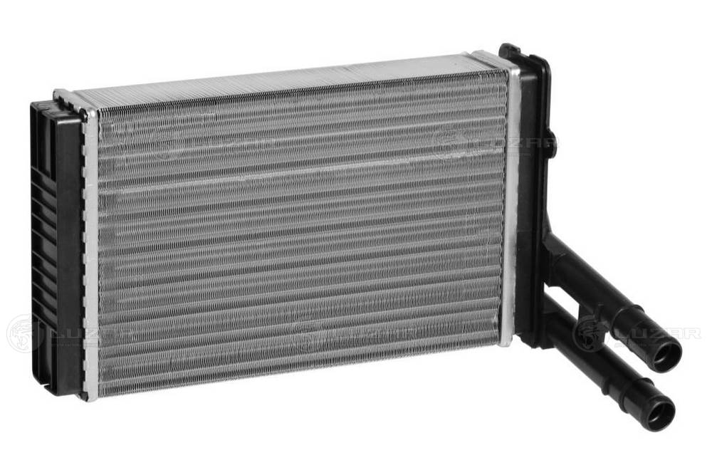 LUZAR LRh 181DP - Радиатор печки