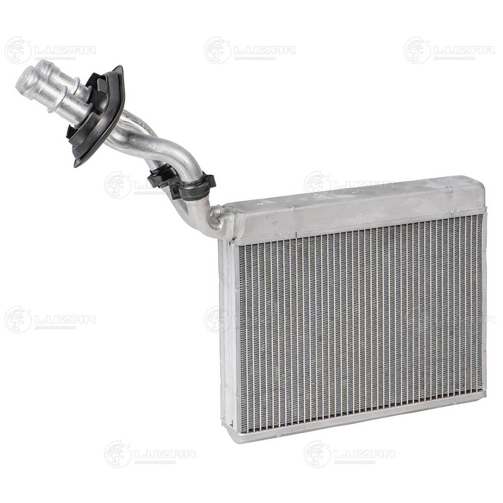 Радиатор печки