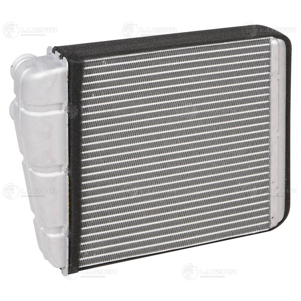 LUZAR LRh 18N5 - Радиатор печки