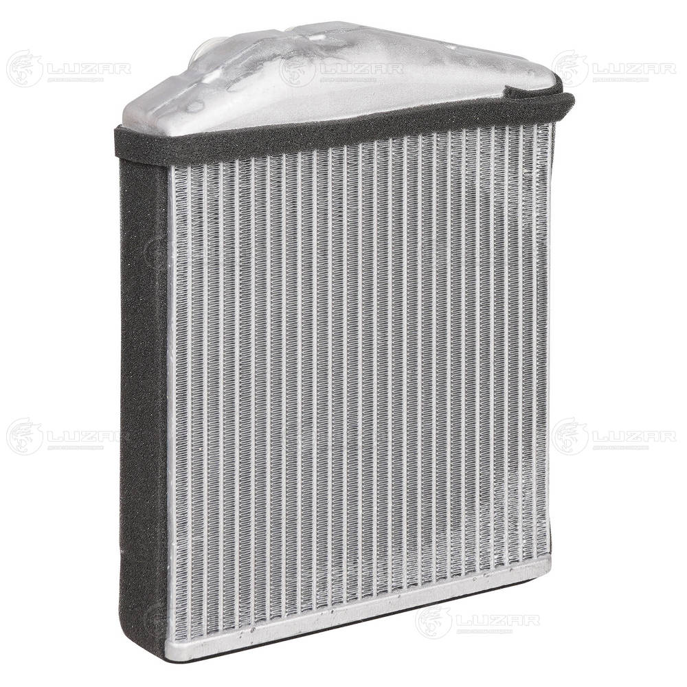 LUZAR LRh 2144 - Радиатор печки