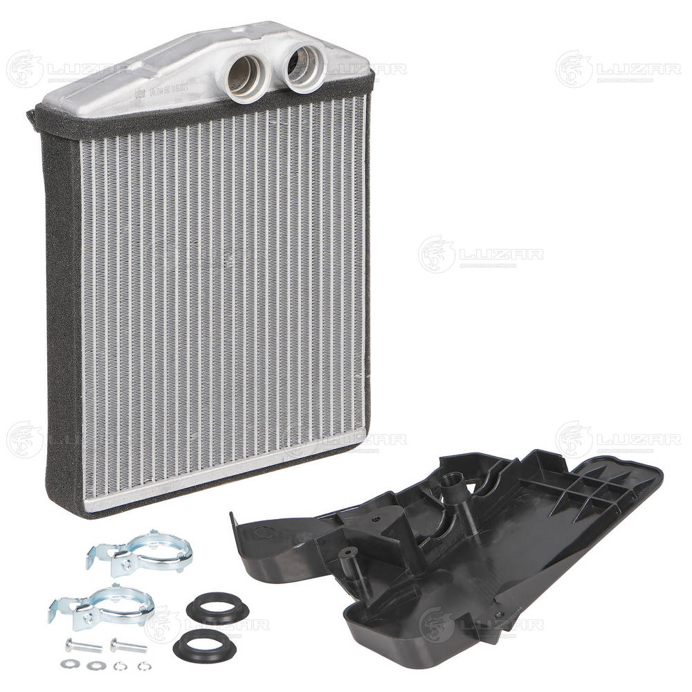 Радиатор печки