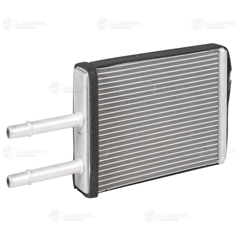 Радиатор печки