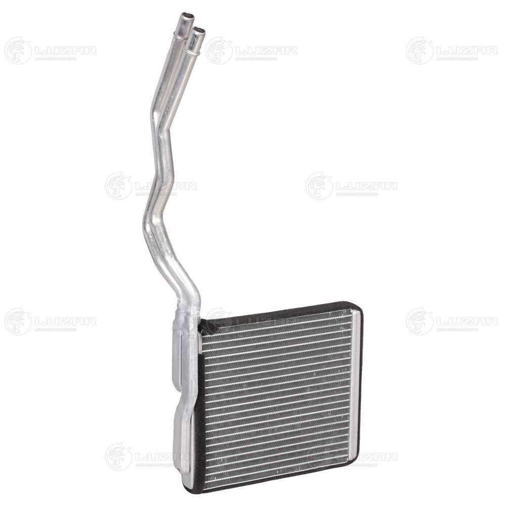 Радиатор печки