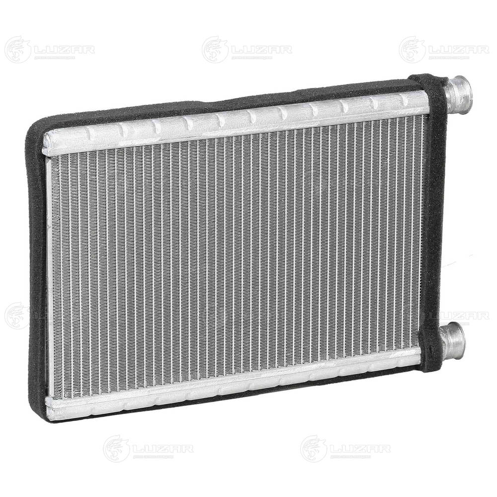 LUZAR LRh 2601 - Радиатор печки