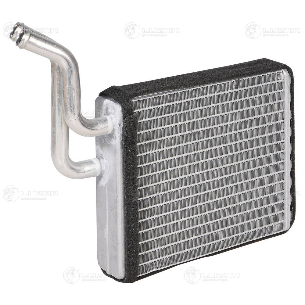 Радиатор печки