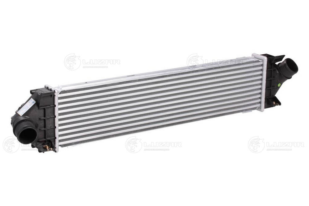 LUZAR LRIC 1041 - Интеркулер