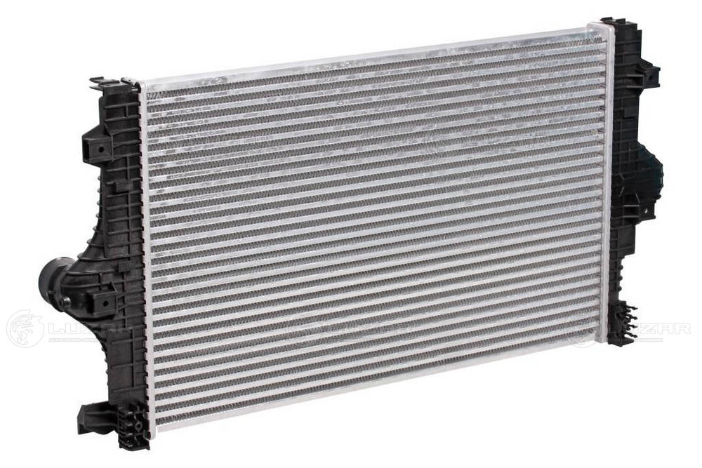 LUZAR LRIC 1509 - Интеркулер
