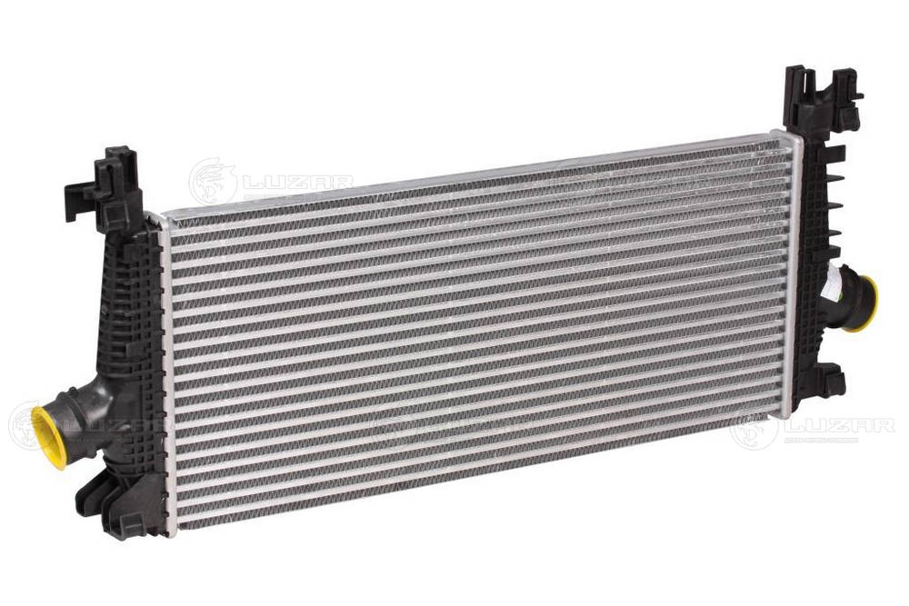 LUZAR LRIC 21131 - Интеркулер