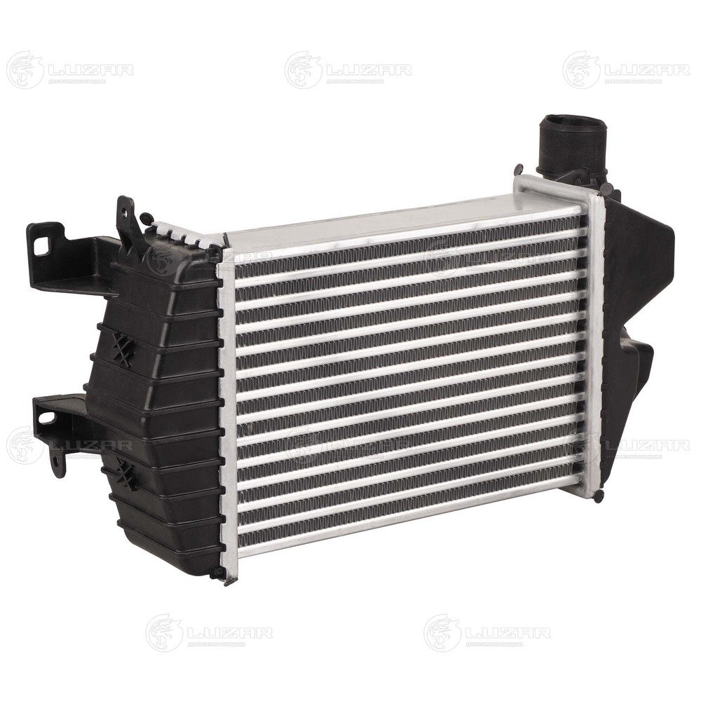 LUZAR LRIC 2144 - Интеркулер