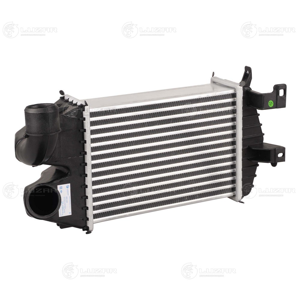 LUZAR LRIC 2144 - Интеркулер