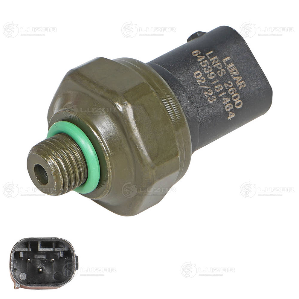 Датчик давления кондиционера