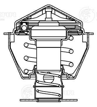 LUZAR LT 1031 - Термостат