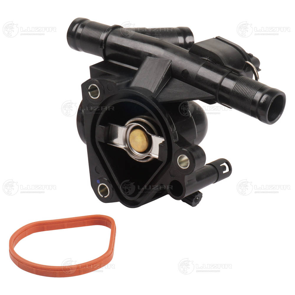 LUZAR LT 1422 - Термостат