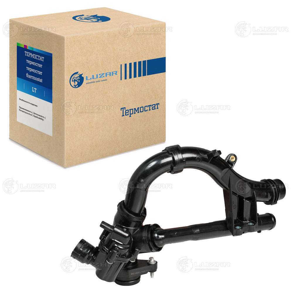 LUZAR LT 1525 - Термостат