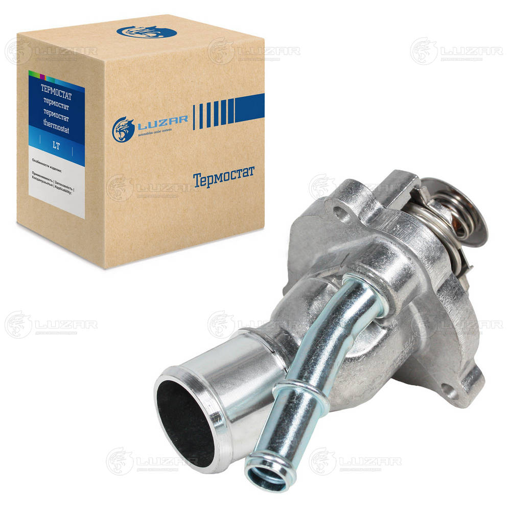 LUZAR LT 1755 - Термостат
